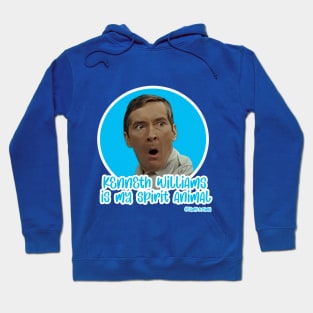 Kenneth Williams Hoodie